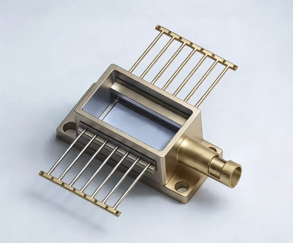 热电组件与封装模块